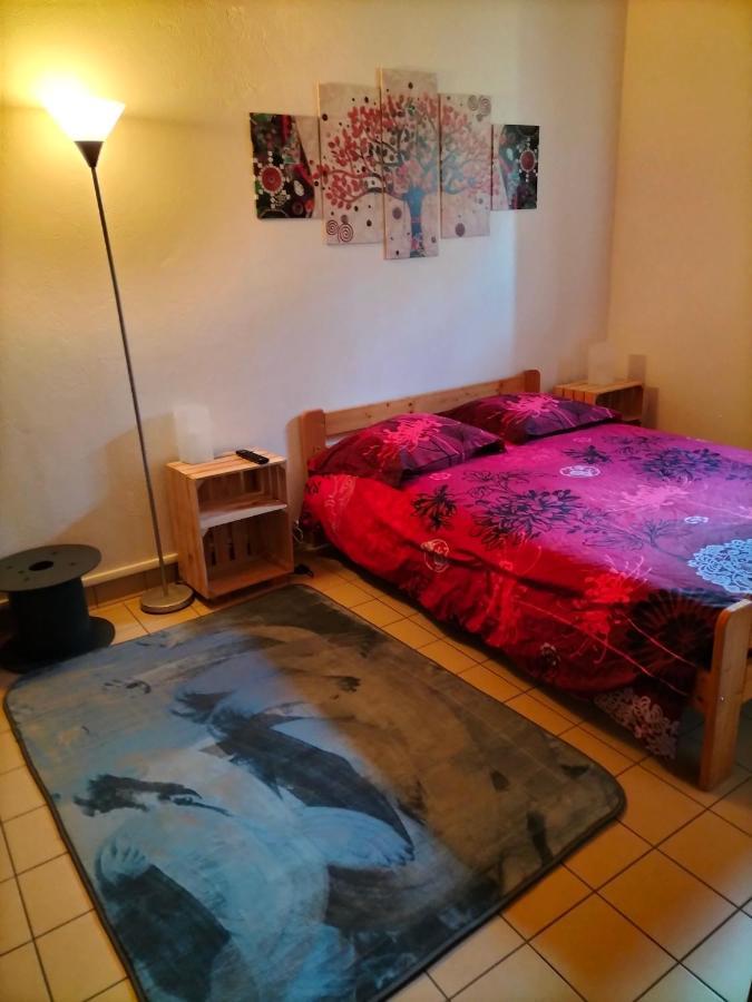 Studio Confortable Proche Des Sites Touristiques Issendolus Buitenkant foto